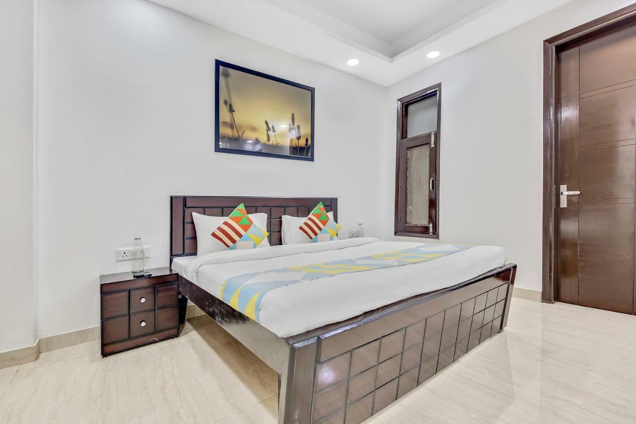 Classic 1Br Hideout In Capital City Apartment New Delhi Exterior photo